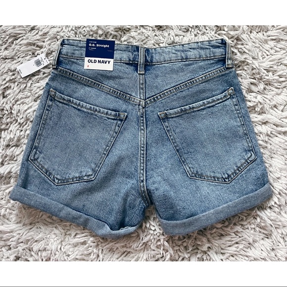 NWT Old Navy Denim Shorts - Picture 2 of 5